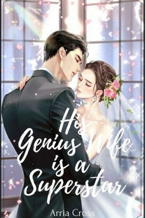 Cover of His Genius Wife Is A Superstar