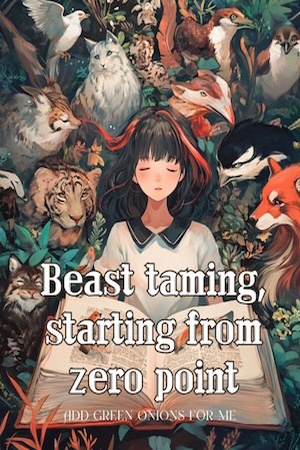 Cover of Beast taming, starting from zero point