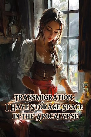 Cover of Transmigration: I Have Storage Space in the Apocalypse