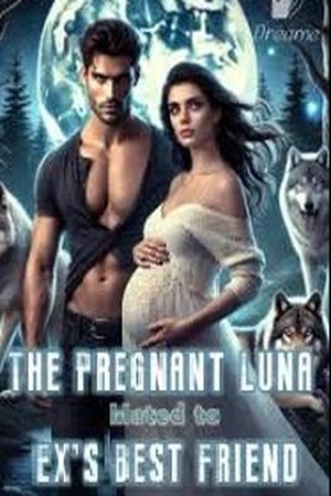 Cover of The Pregnant Luna Mated to Ex’s Best Friend (Aria)