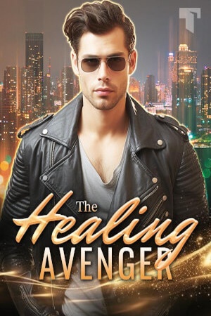 Cover of The Healing Avenger