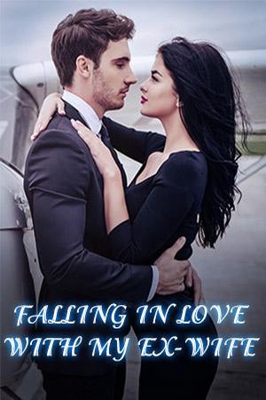 Falling in love with my ex wife novel (Amber and Jared) novel