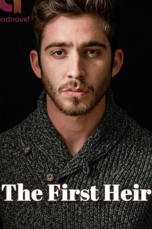 Cover of The first heir novel (Master Yu Who Smokes)