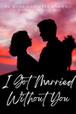 I got married without you (James and Amelia) novel