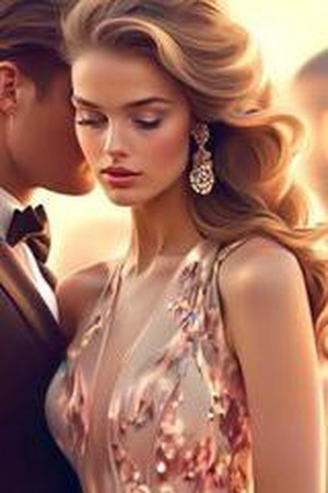 Cover of Bride behind the mask novel (Marguerite)