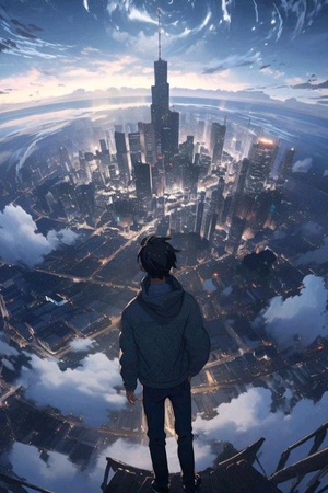 The Almighty Lord Caspian novel