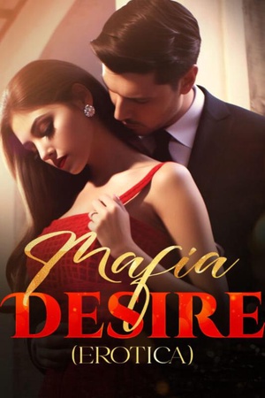 Cover of Mafia Desire novel (Ava and Andrew)