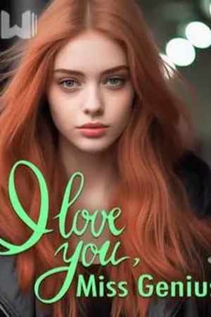 Cover of I Love You, Miss Genius (Bonnie Shepard and Ivor Knight)